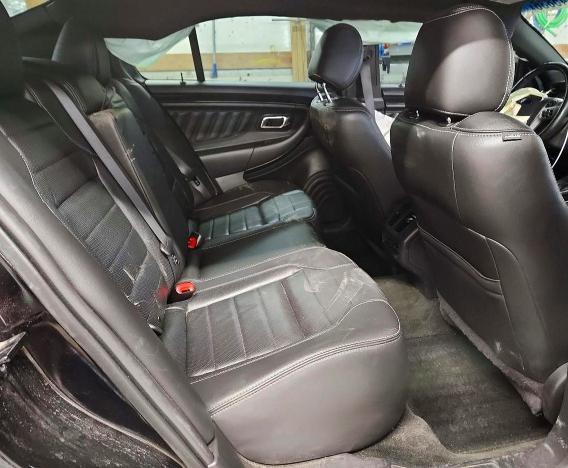 2016 Ford Taurus sho