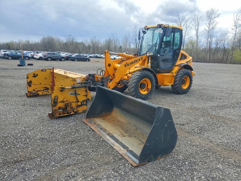 2019 Venieri 5.63C-Wheel Loader