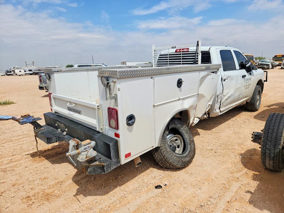 2023 Dodge RAM 2500 Tradesman