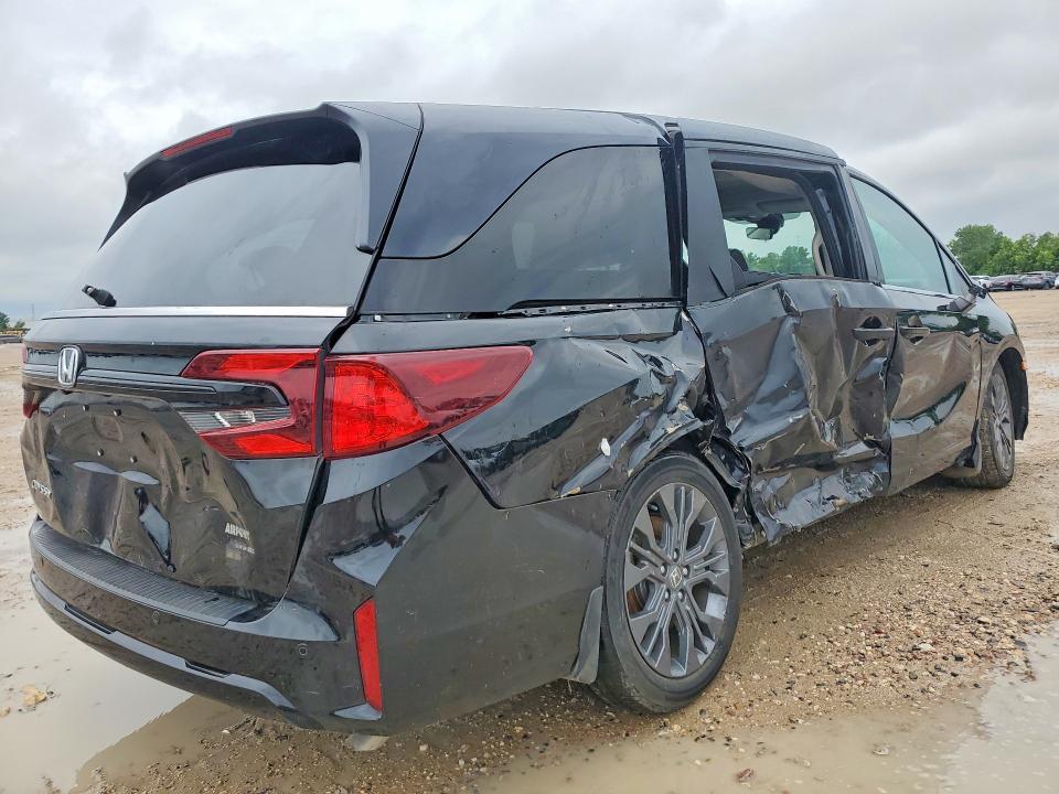 2025 Honda Odyssey Touring