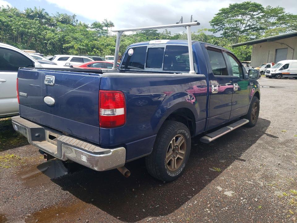 2008 Ford F150 Supercrew