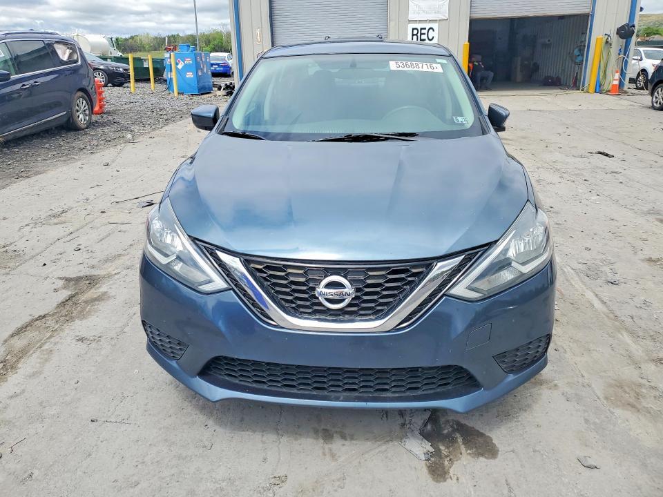 2016 Nissan Sentra sv