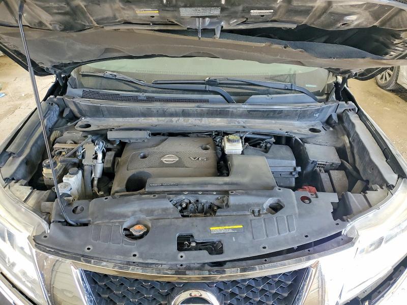 2015 Nissan Pathfinder Platinum