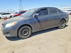 2009 Toyota Corolla le for sale in Adelanto, CA