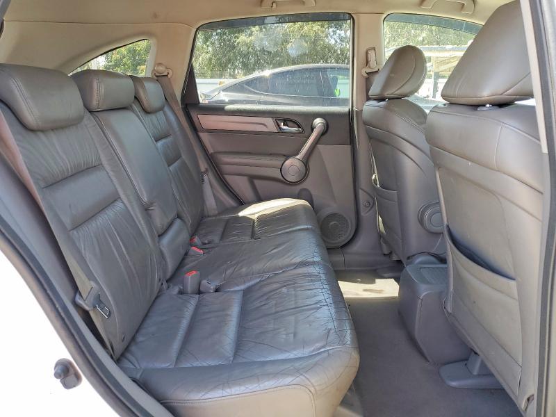 2009 Honda Cr-v exl