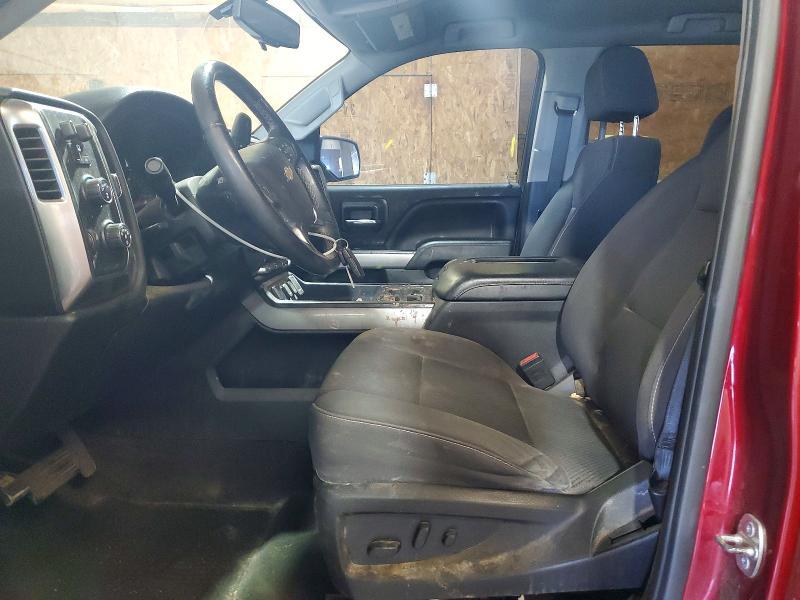 2018 Chevrolet Silverado K1500 LT