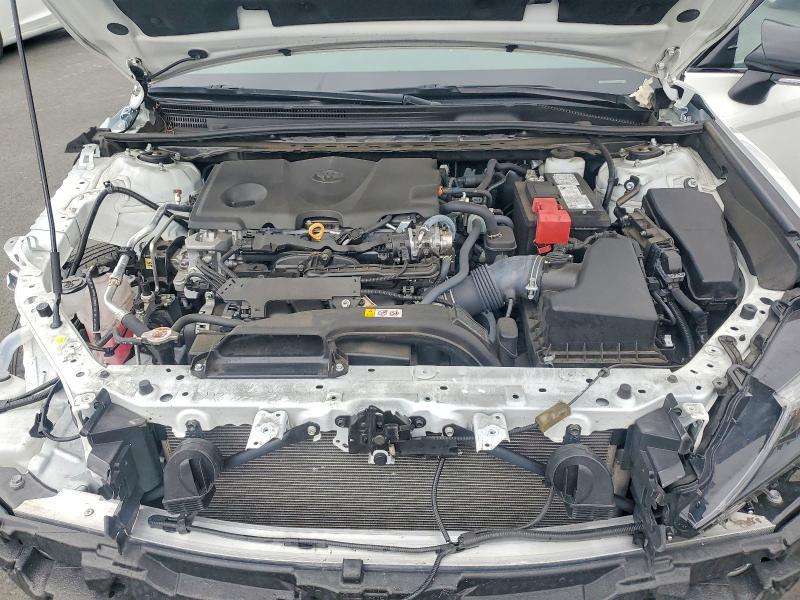 2024 Toyota Camry se Nightshade