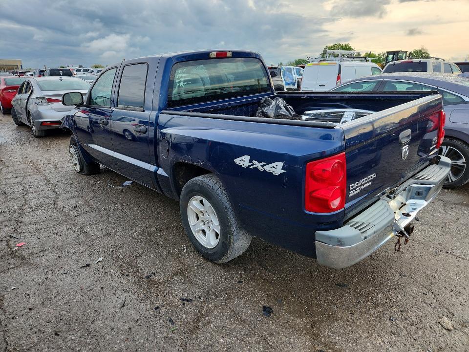 2005 Dodge Dakota Quad SLT