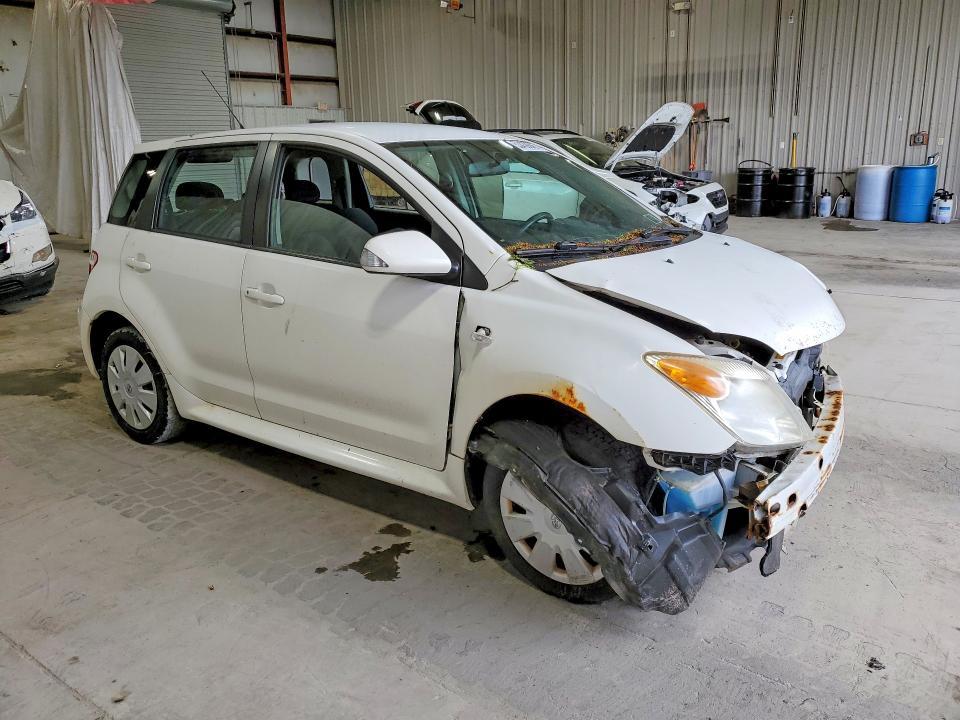2006 Scion Xa Base