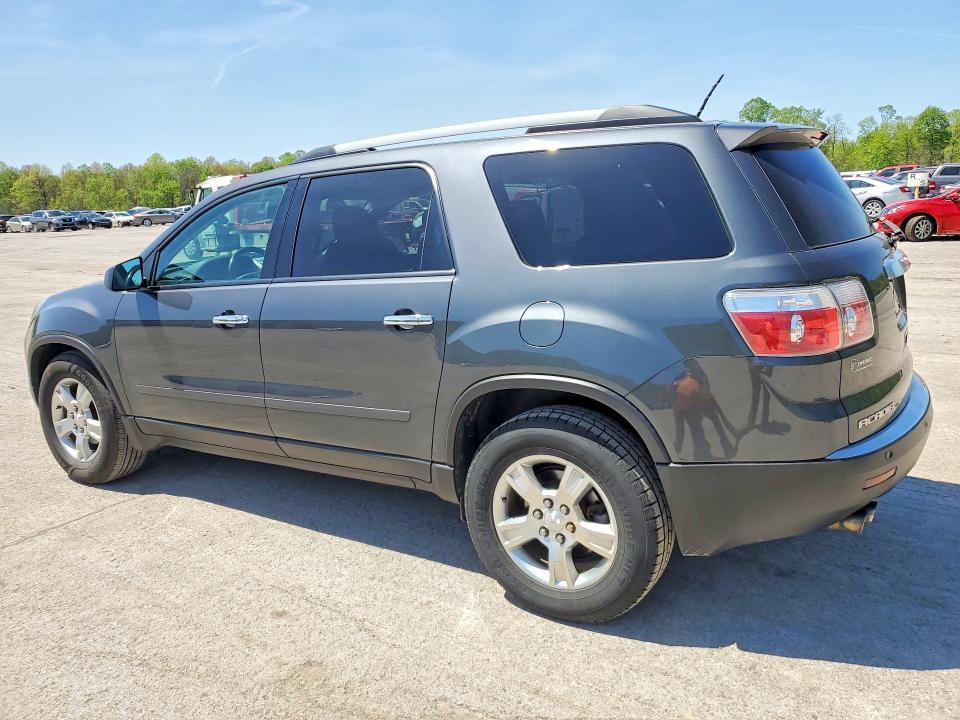 2011 GMC Acadia sle