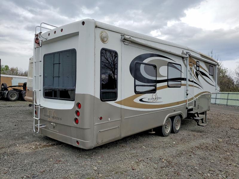 2008 Doubletree Elitesuite Camper