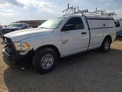 Dodge Vehiculos salvage en venta: 2023 Dodge RAM 1500 Classic Tradesman