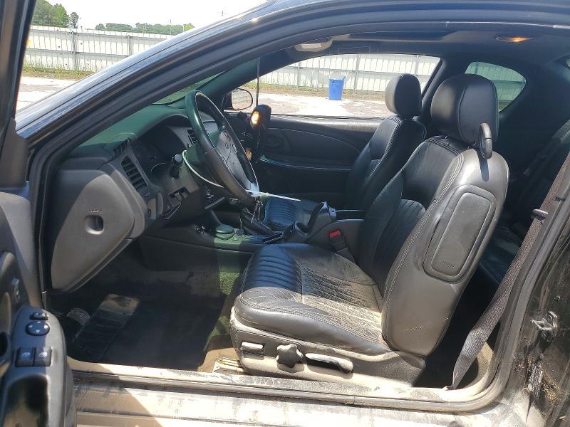 2002 Chevrolet Monte Carlo ss