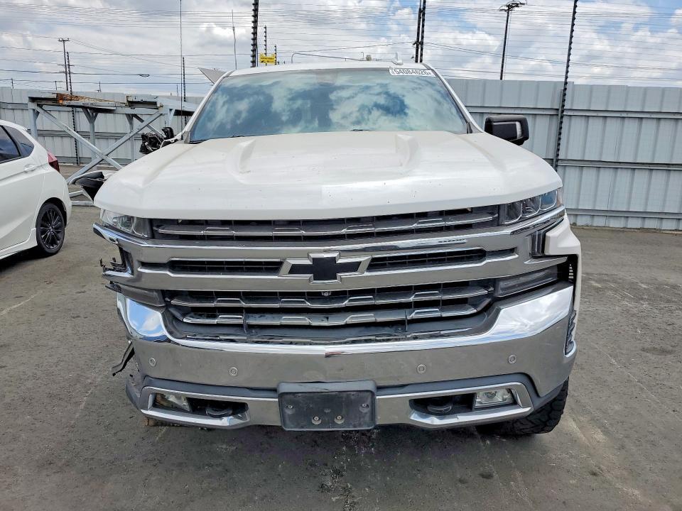 2020 Chevrolet Silverado K1500 LTZ