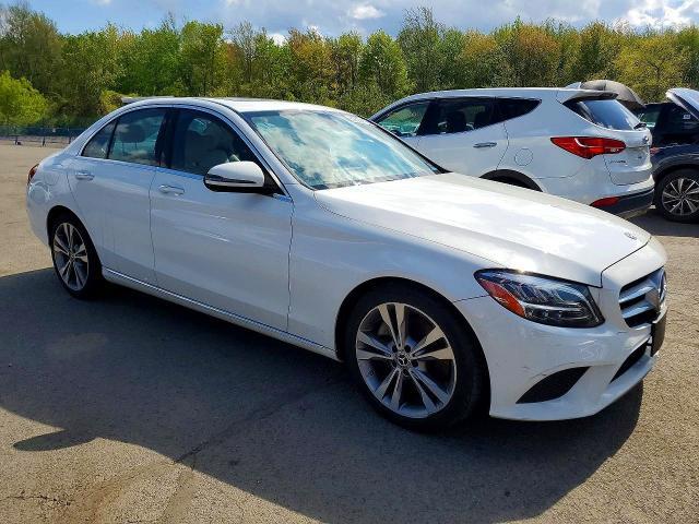 2019 Mercedes-Benz C300