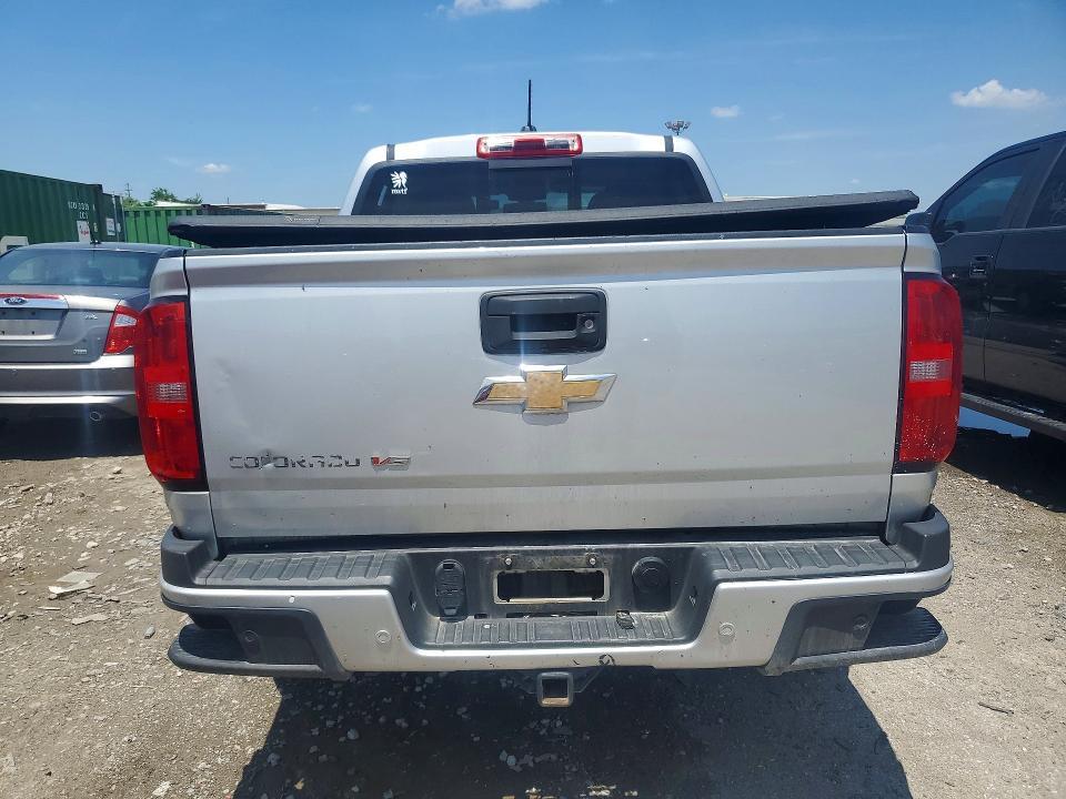 2017 Chevrolet Colorado Z71