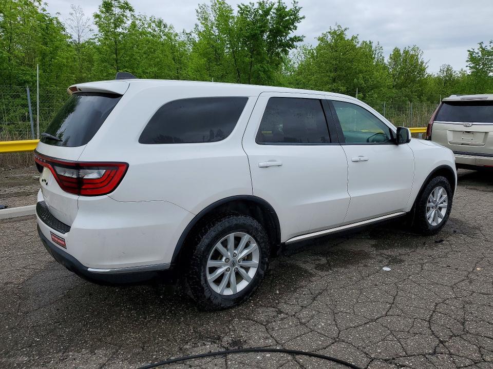 2019 Dodge Durango sxt