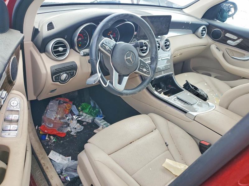 2020 Mercedes-Benz Glc 300