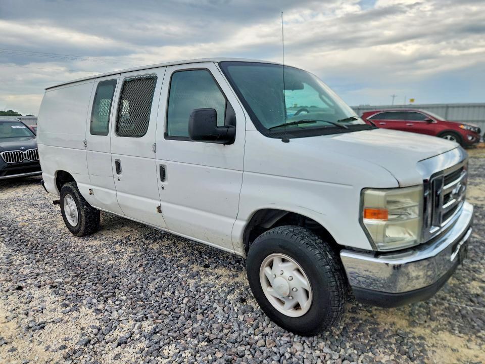 2008 Ford E250 Delivery van