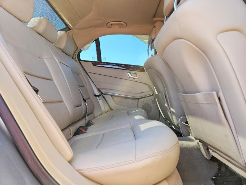 2014 Mercedes-Benz E 350 4matic