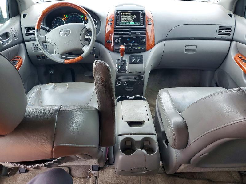 2007 Toyota Sienna xle Limited 7-passenger