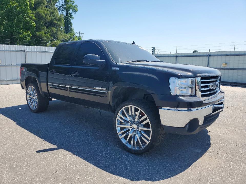 2013 GMC Sierra K1500 SLT