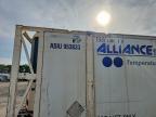 2015 Cimc Reefer Trailer 2015 Cimc Refrigerated Van Trailer