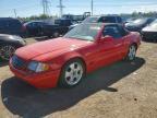 1999 Mercedes-Benz Sl 500