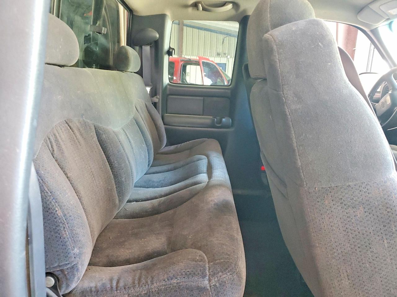 1999 Chevrolet Silverado K1500
