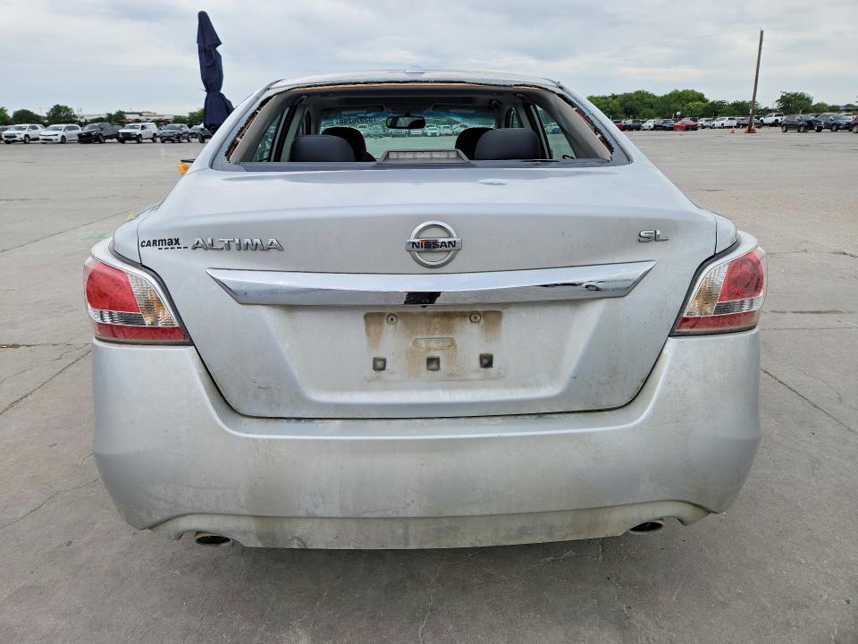 2015 Nissan Altima 2.5 sl
