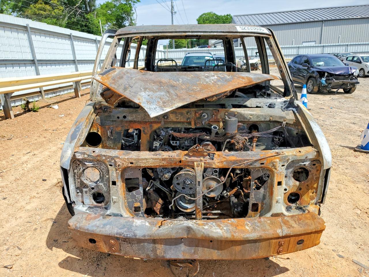 2003 GMC Safari XT