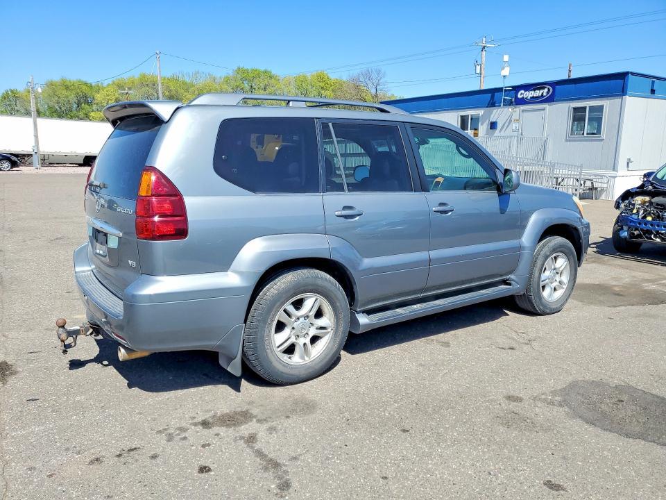2005 Lexus Gx 470