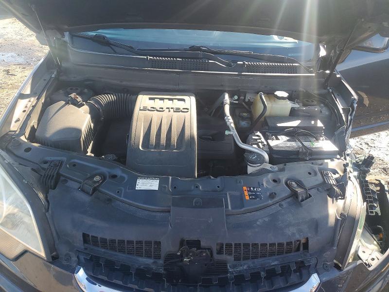 2013 Chevrolet Captiva ltz