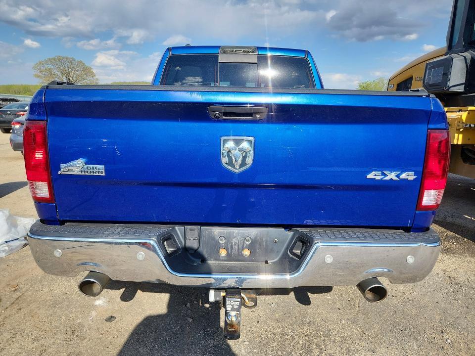 2017 Dodge RAM 1500 SLT