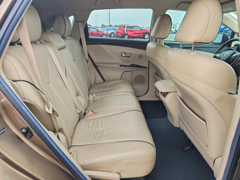 2011 Toyota Venza fwd V6