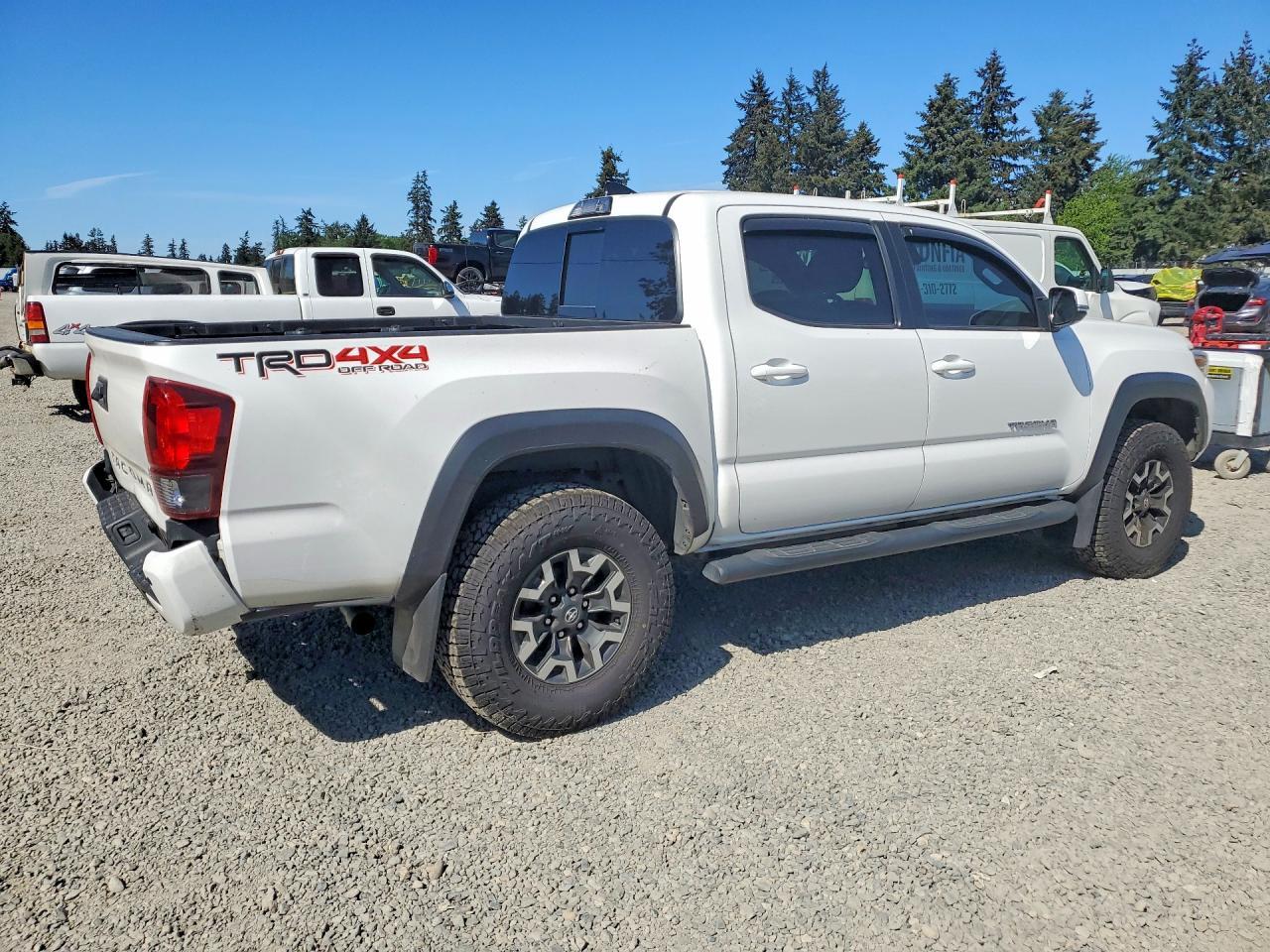 2019 Toyota Tacoma TRD OFF-Road