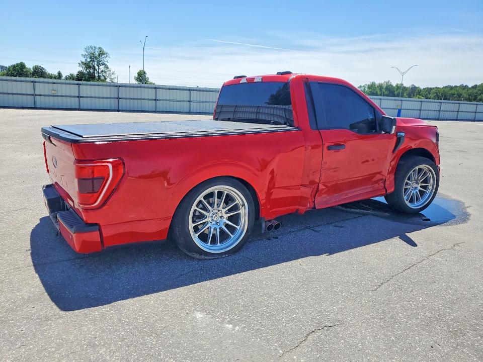 2023 Ford F150