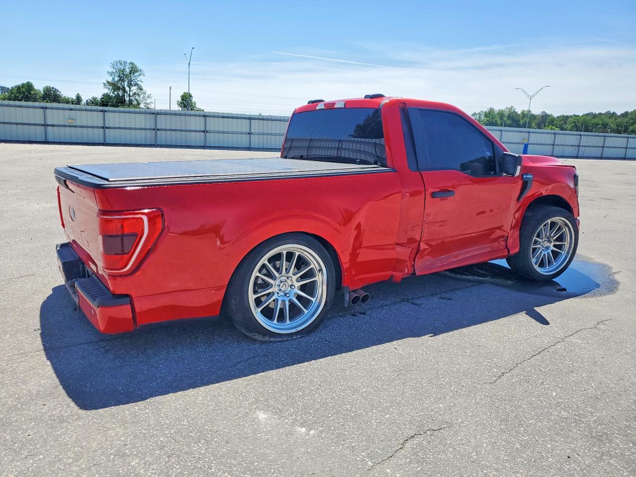 2023 Ford F150