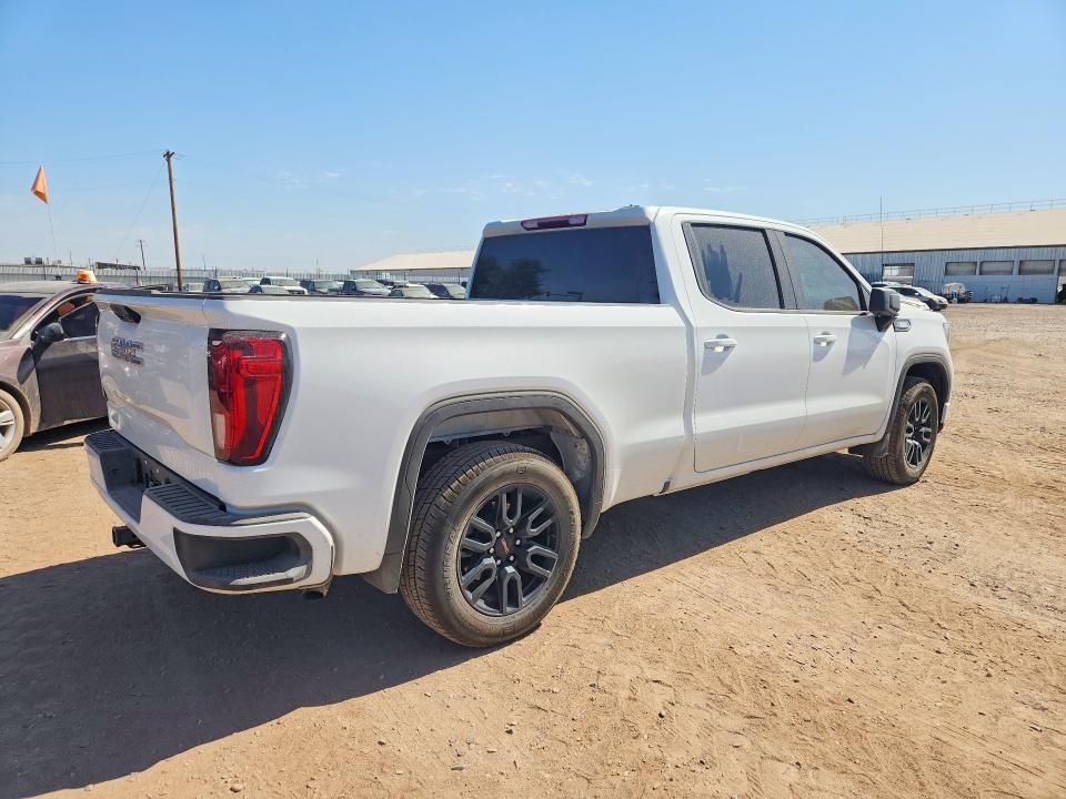2026 GMC Sierra K1500 Elevation