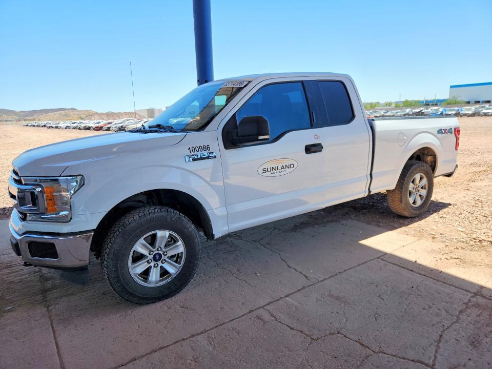 2019 Ford F150