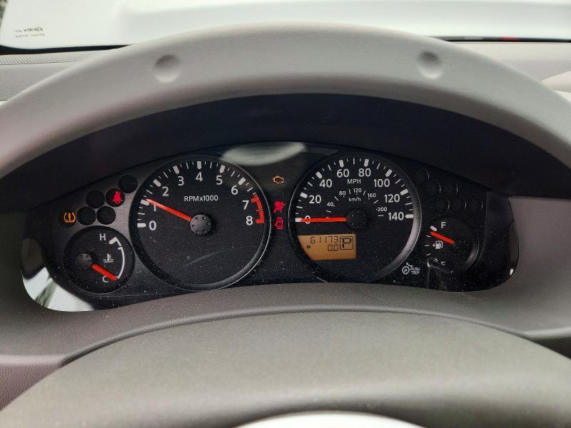 2021 Nissan Frontier SV