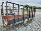 2023 Trail King Utility Trailer