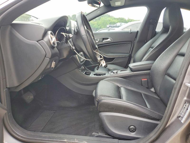 2018 Mercedes-Benz Cla 250 4matic