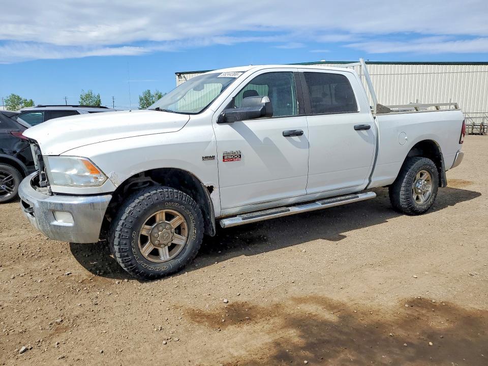 2012 Dodge Ram 2500 slt