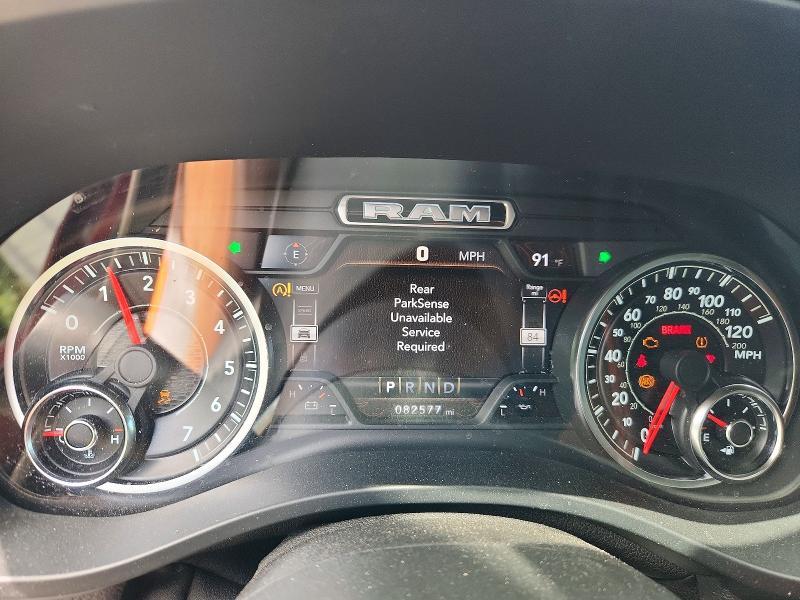 2021 Dodge RAM 1500 BIG Horn