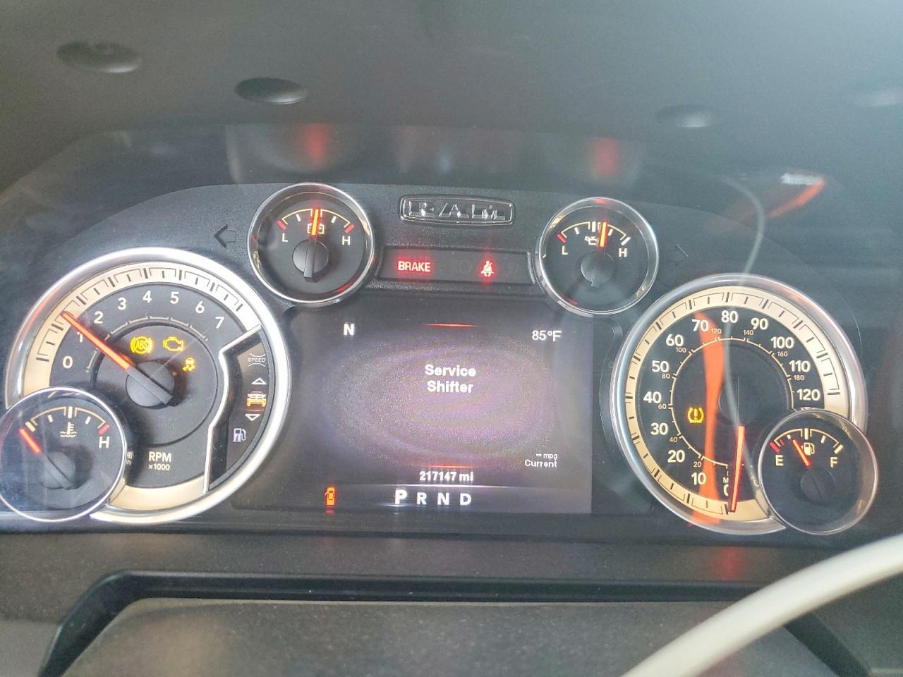 2014 Dodge 1500 Laramie