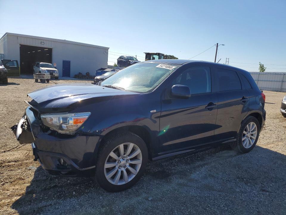2011 Mitsubishi Outlander Sport se