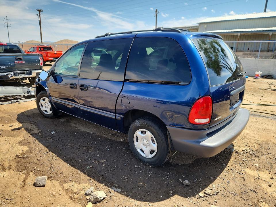 2000 Dodge Caravan