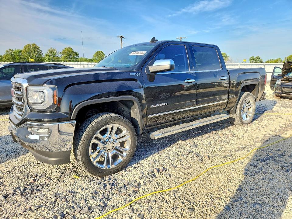 2017 GMC Sierra K1500 SLT