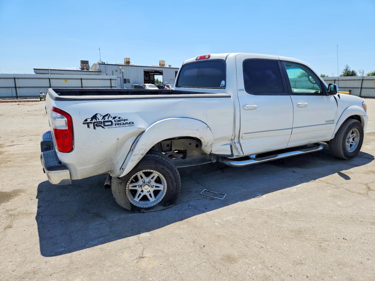 2006 Toyota Tundra Double Cab SR5